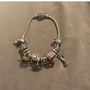 Listing for Statue of Liberty charm